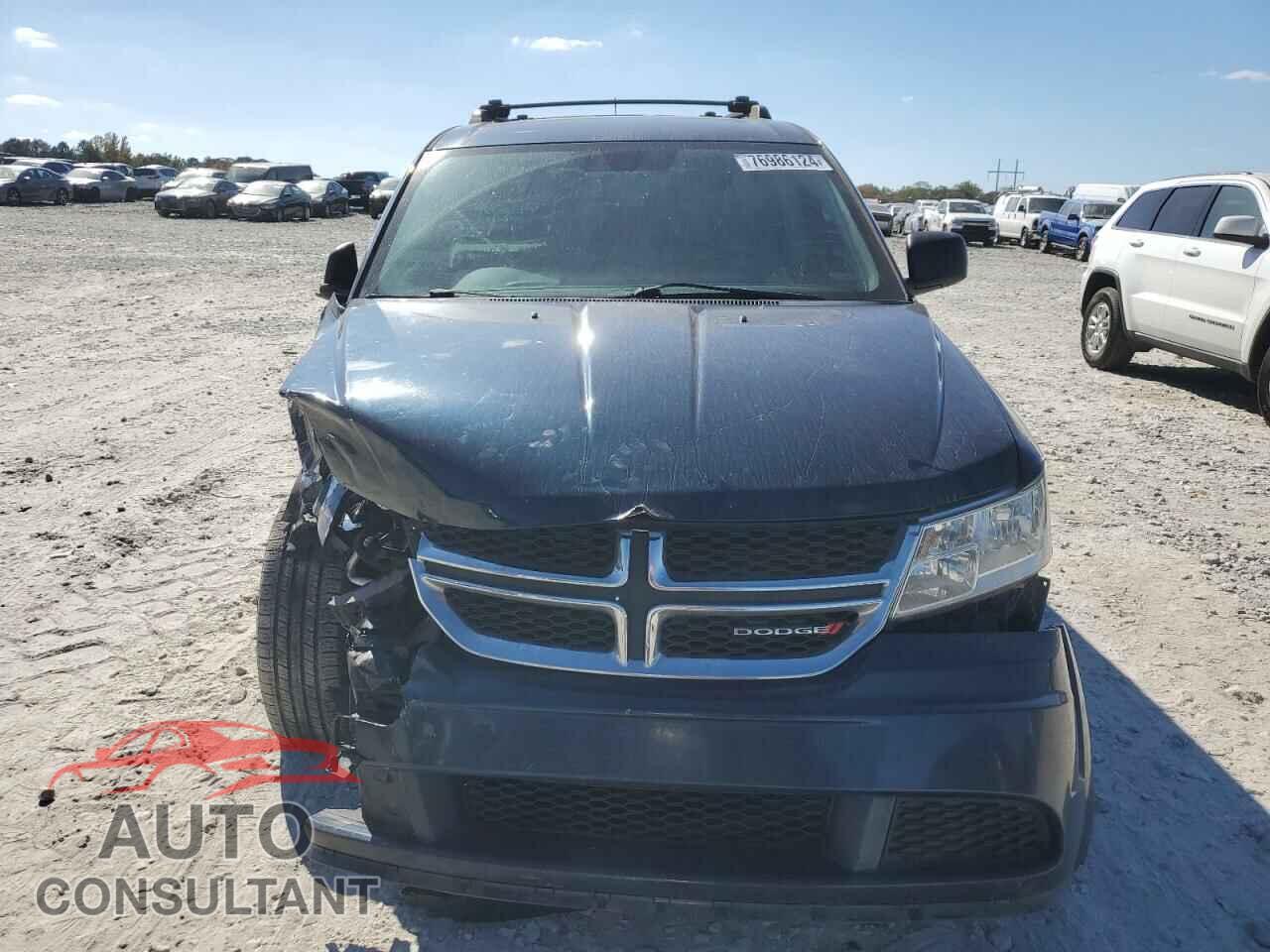 DODGE JOURNEY 2015 - 3C4PDCAB4FT735886