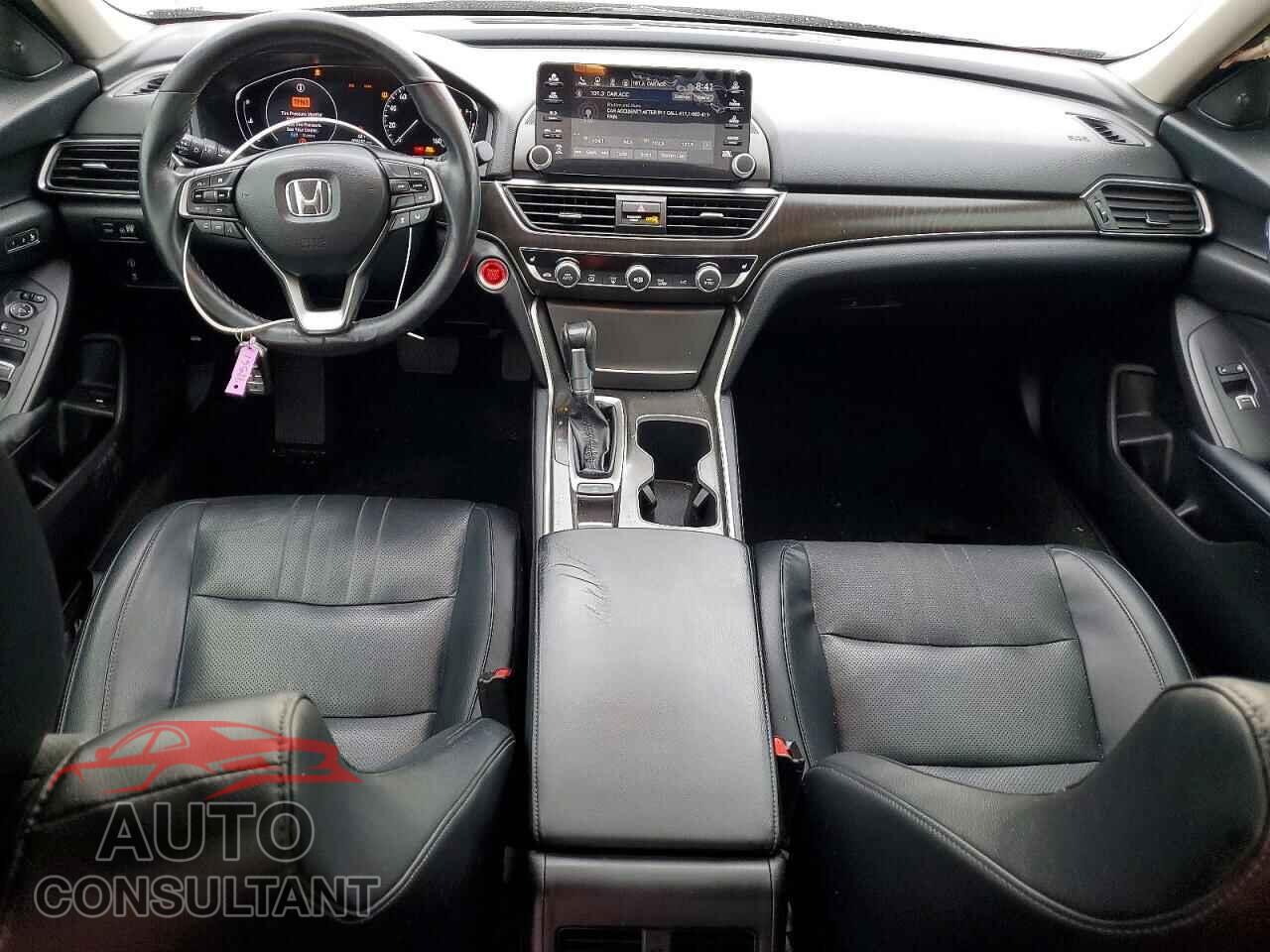 HONDA ACCORD 2018 - 1HGCV1F61JA103473