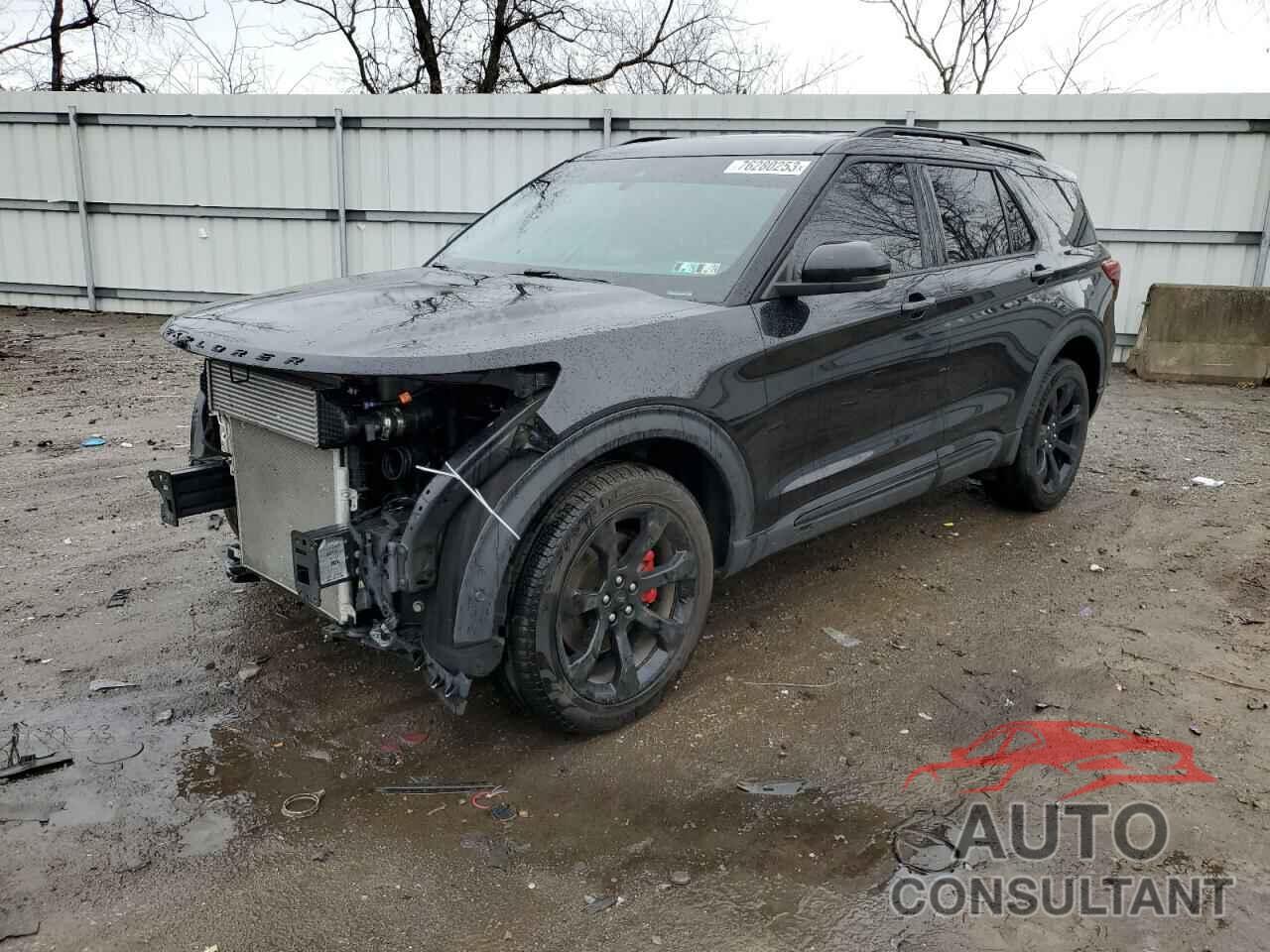 FORD EXPLORER 2022 - 1FM5K8GC5NGA05770