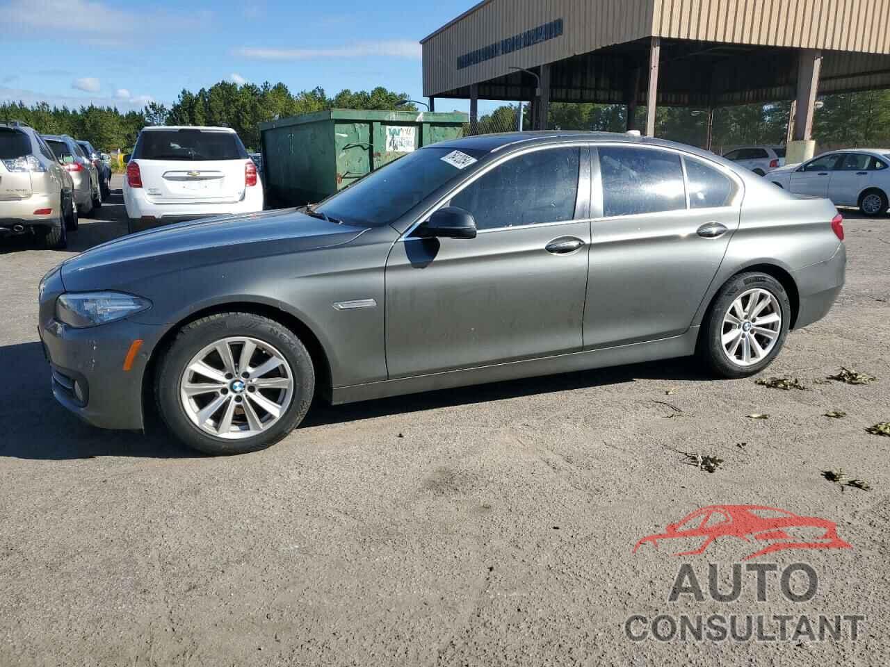 BMW 5 SERIES 2015 - WBA5A7C58FD625182