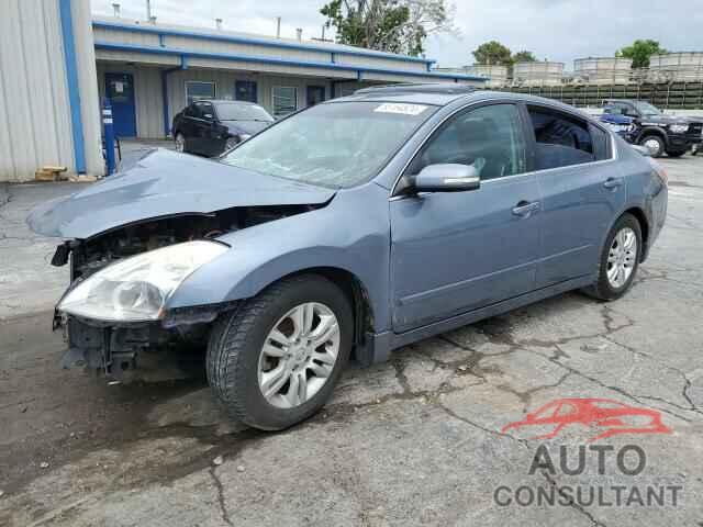 NISSAN ALTIMA 2012 - 1N4AL2AP5CN533770