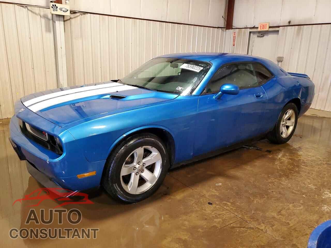 DODGE CHALLENGER 2010 - 2B3CJ4DV9AH313425