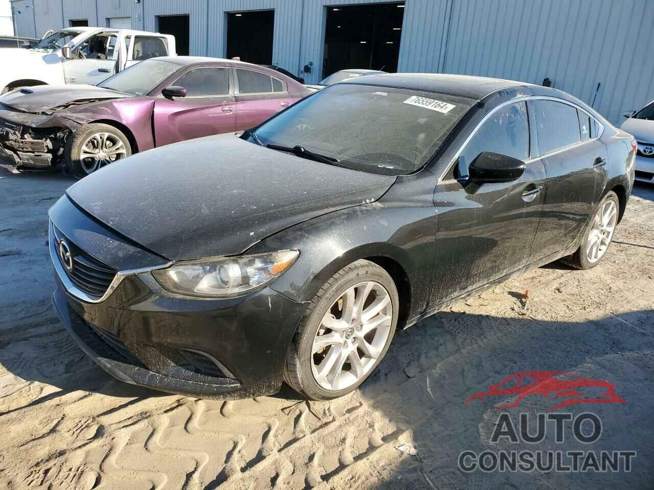 MAZDA 6 2016 - JM1GJ1V59G1456024