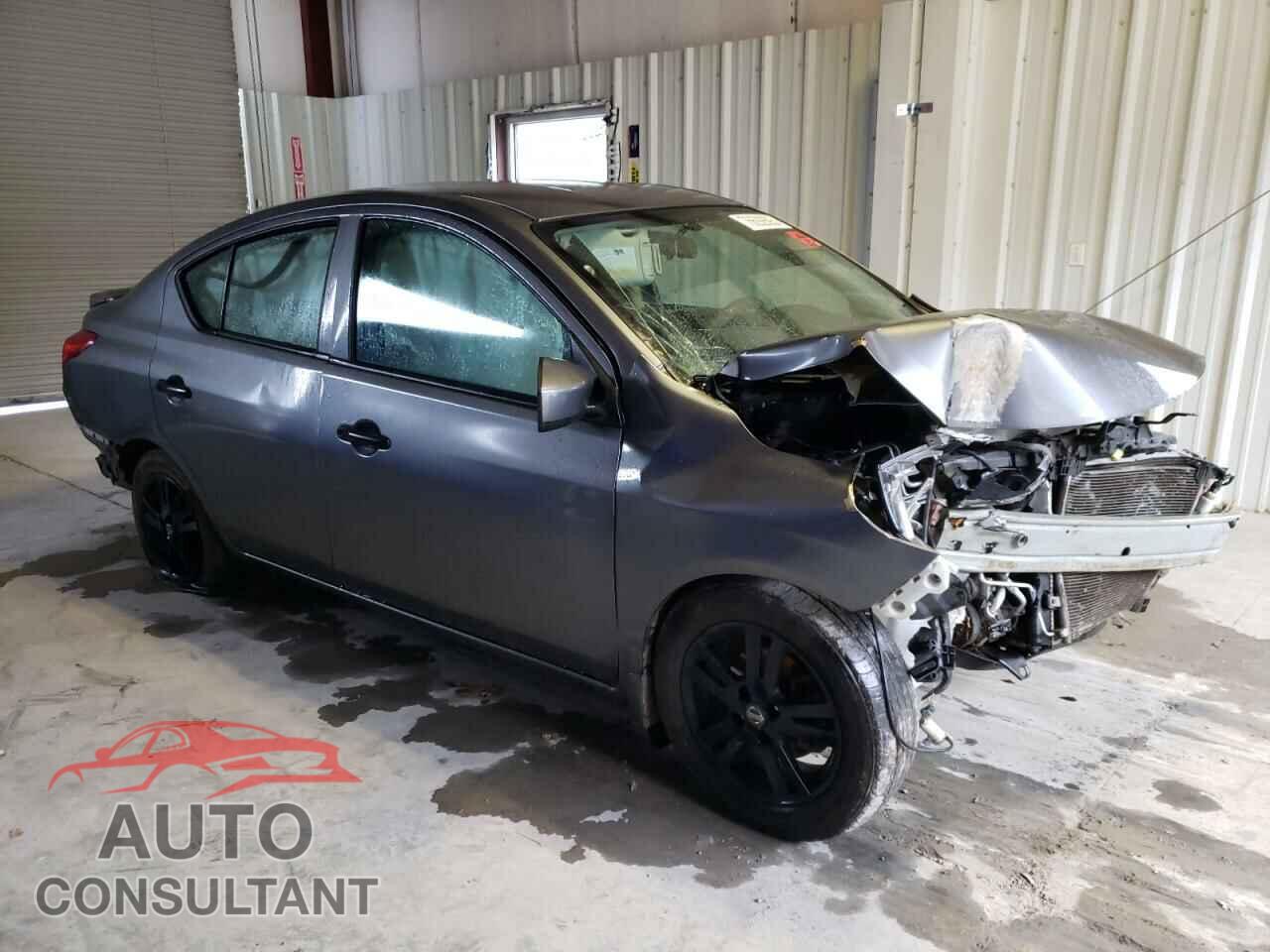 NISSAN VERSA 2019 - 3N1CN7AP3KL814770