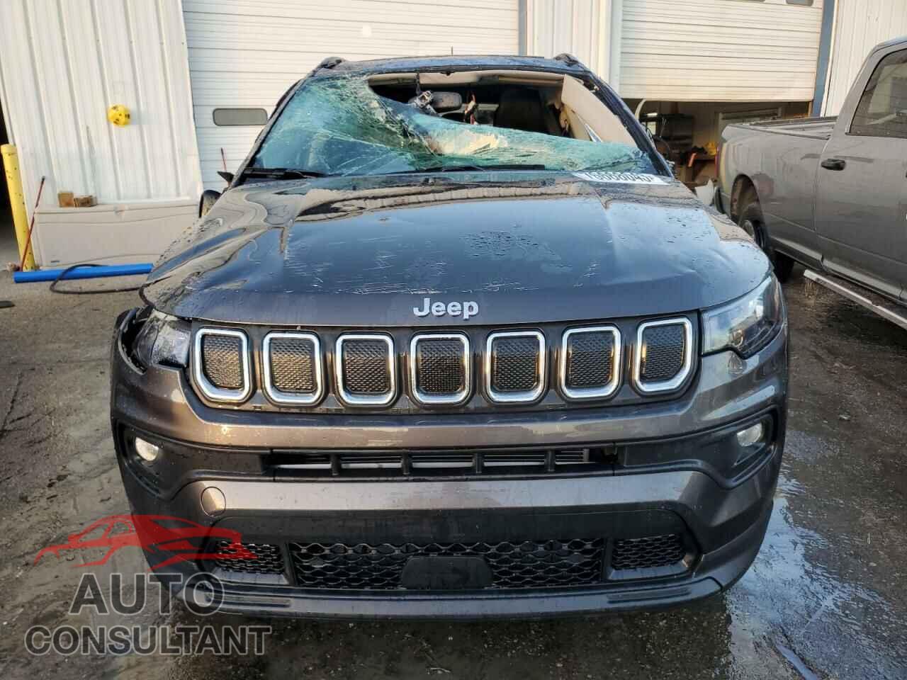 JEEP COMPASS 2022 - 3C4NJDBB3NT157590