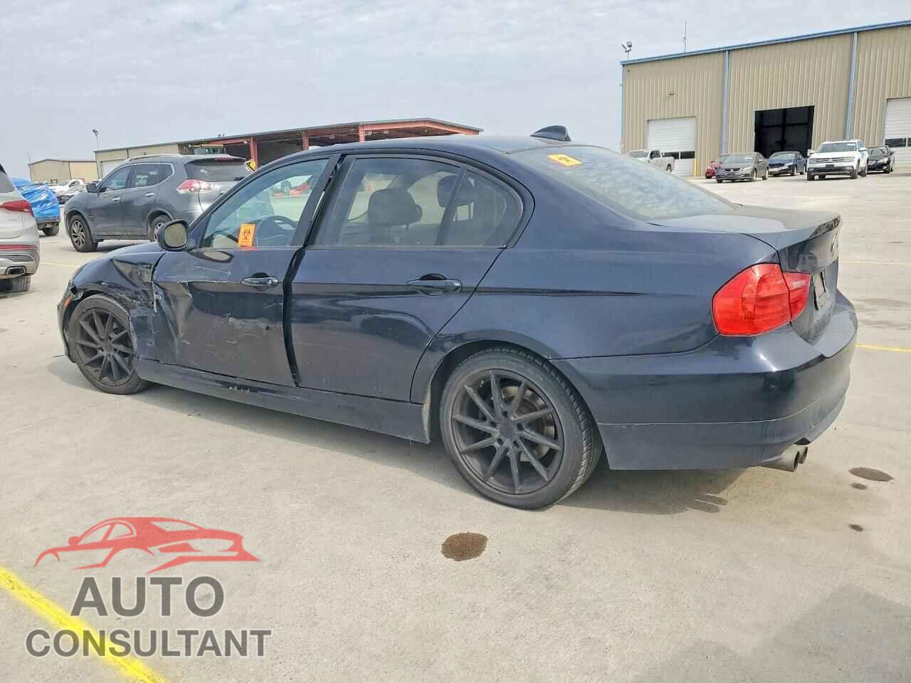 BMW 3 SERIES 2009 - WBAPH73559A174240