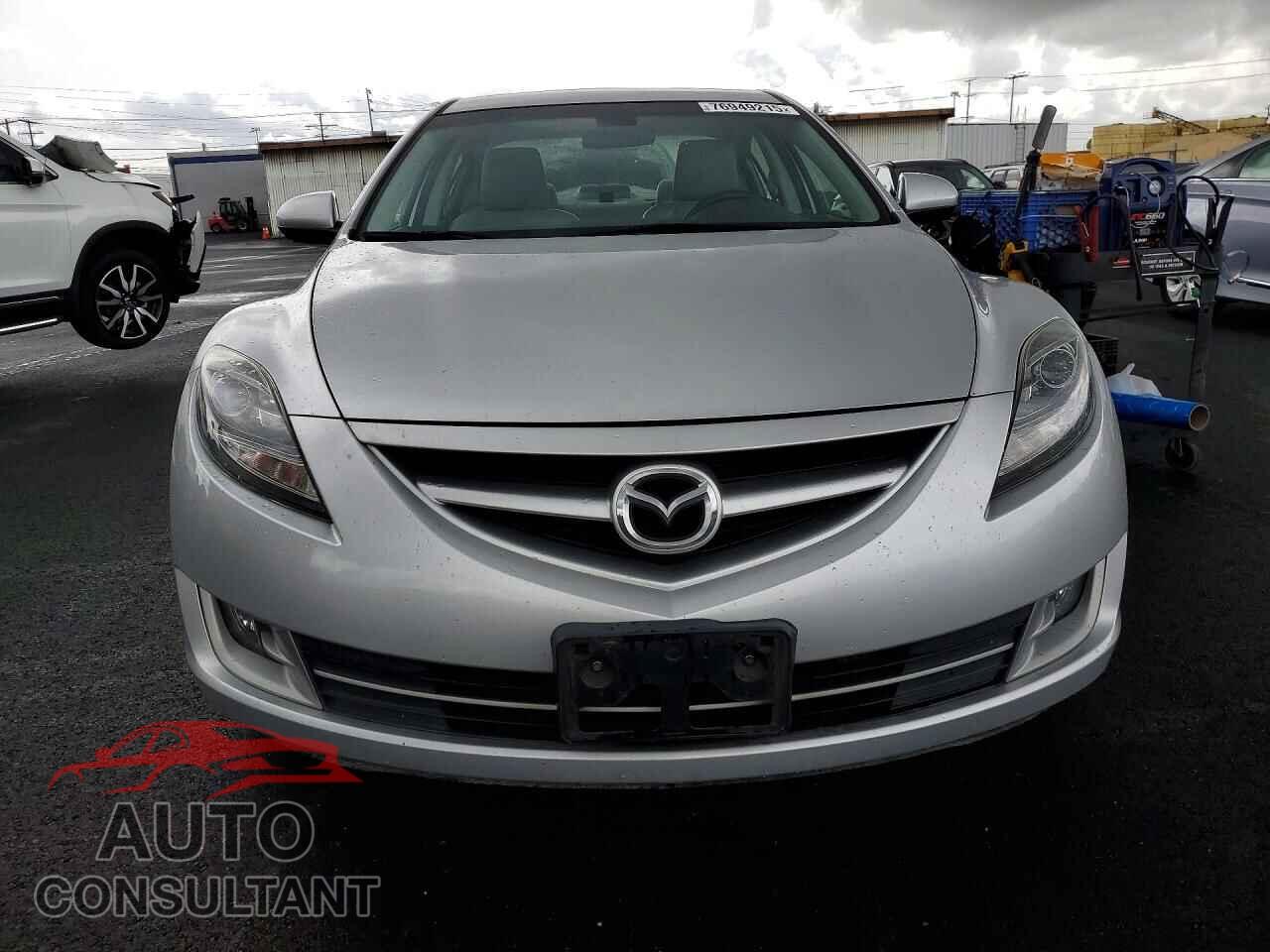 MAZDA 6 2009 - 1YVHP82A795M40021
