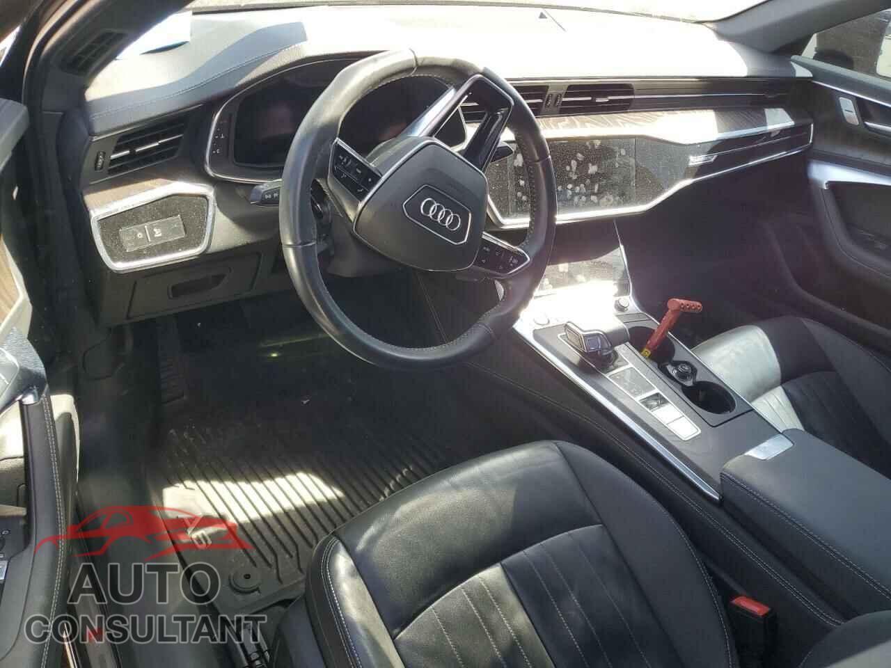 AUDI A6 2019 - WAUL2AF20KN031886