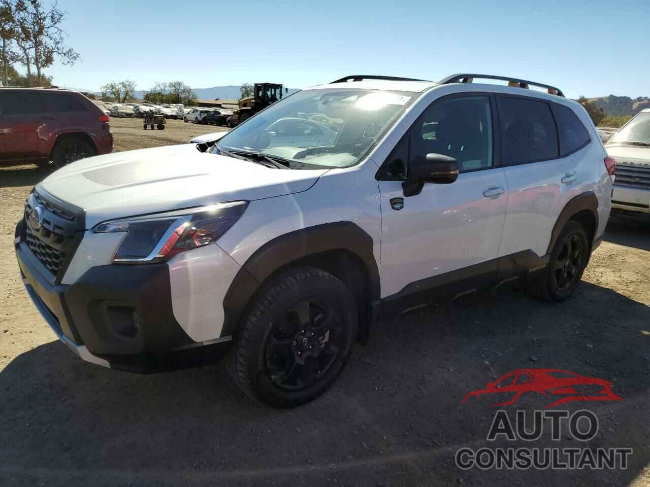 SUBARU FORESTER 2022 - JF2SKAMC3NH496029