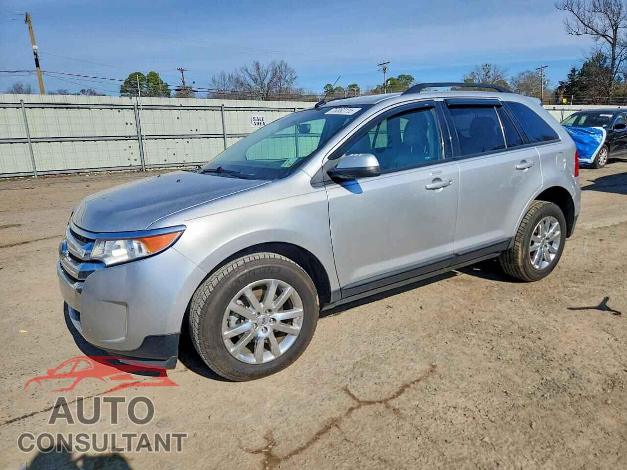 FORD EDGE 2014 - 2FMDK3JC4EBB60647