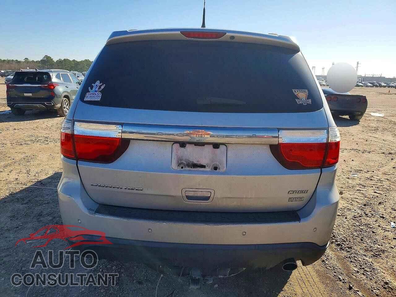 DODGE DURANGO 2011 - 1D4RD4GG9BC618234