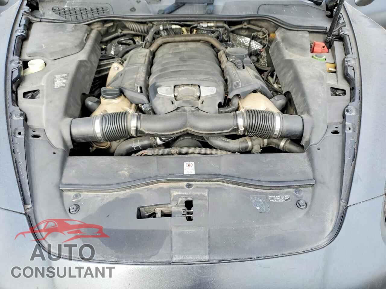 PORSCHE CAYENNE 2013 - WP1AB2A22DLA85372