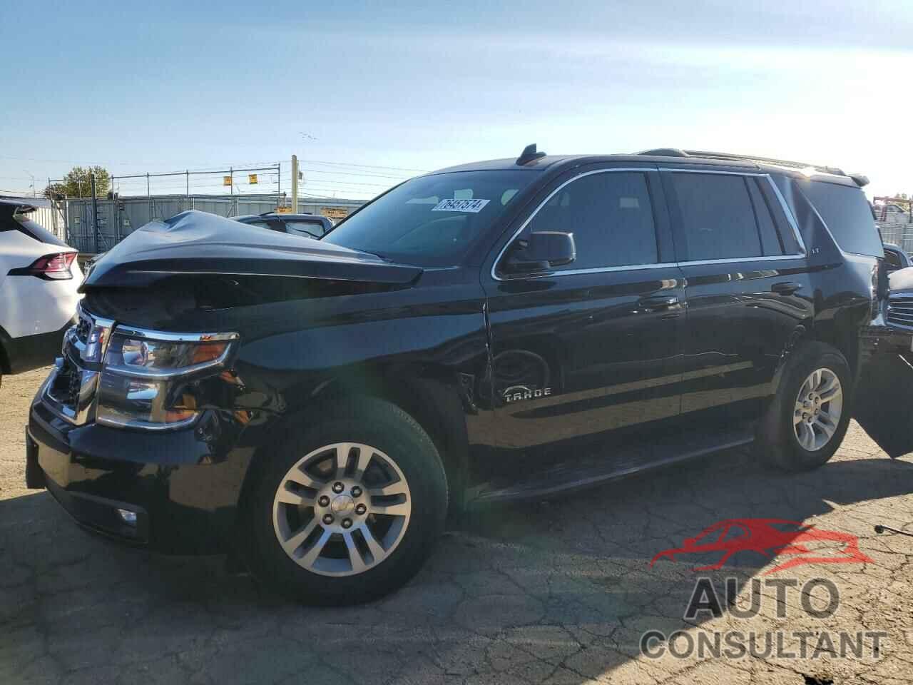 CHEVROLET TAHOE 2016 - 1GNSKBKC5GR234489