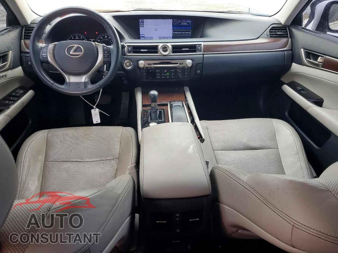 LEXUS GS350 2013 - JTHBE1BL0D5009067