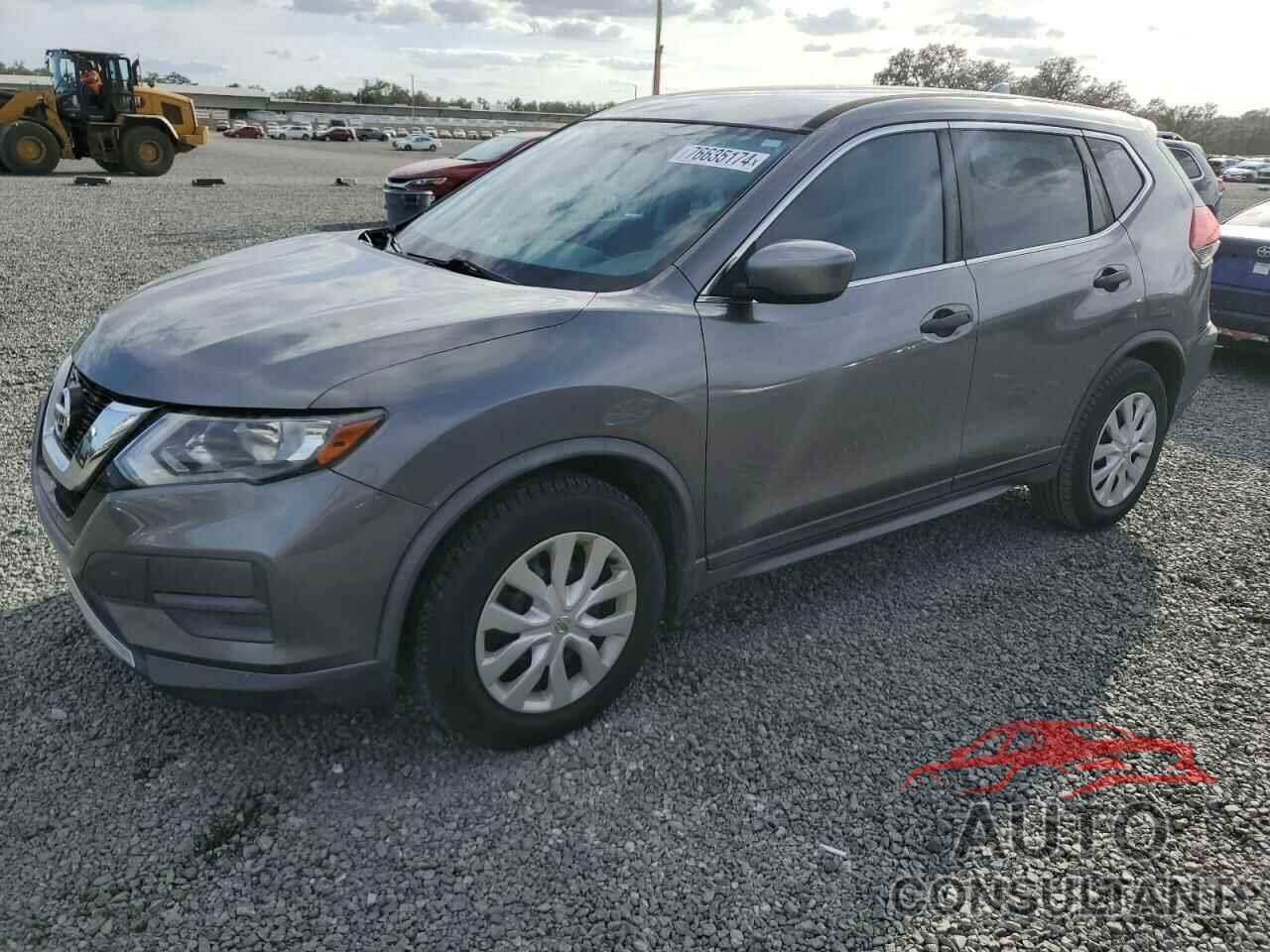 NISSAN ROGUE 2017 - JN8AT2MT2HW130824