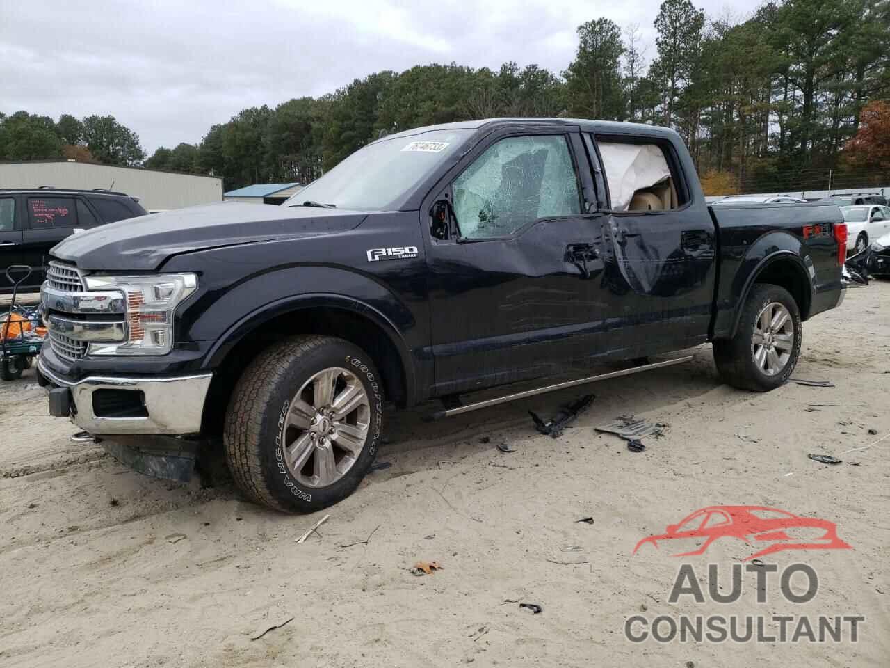 FORD F-150 2019 - 1FTEW1E47KFC39549