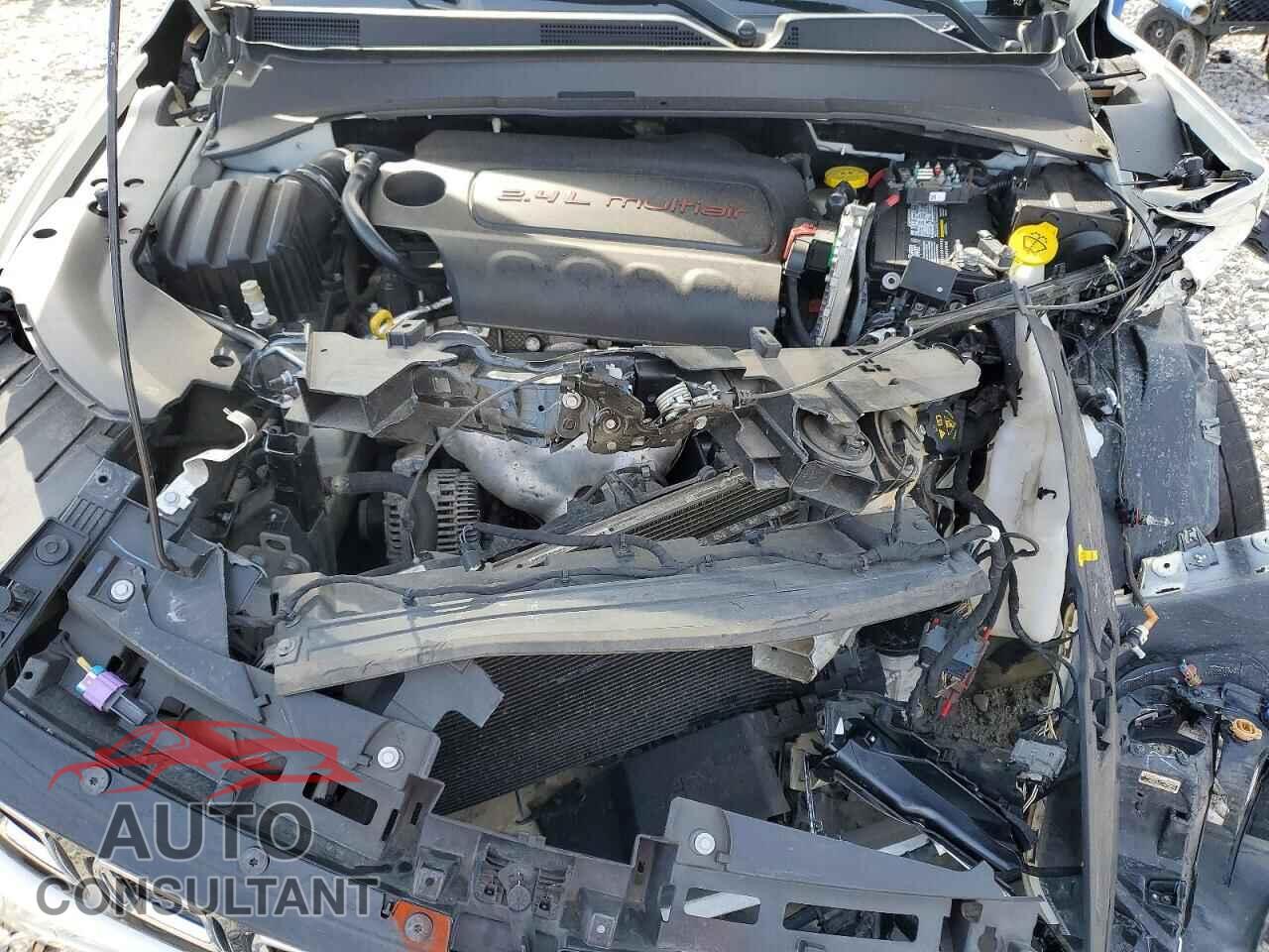 JEEP COMPASS 2019 - 3C4NJCCB0KT662975