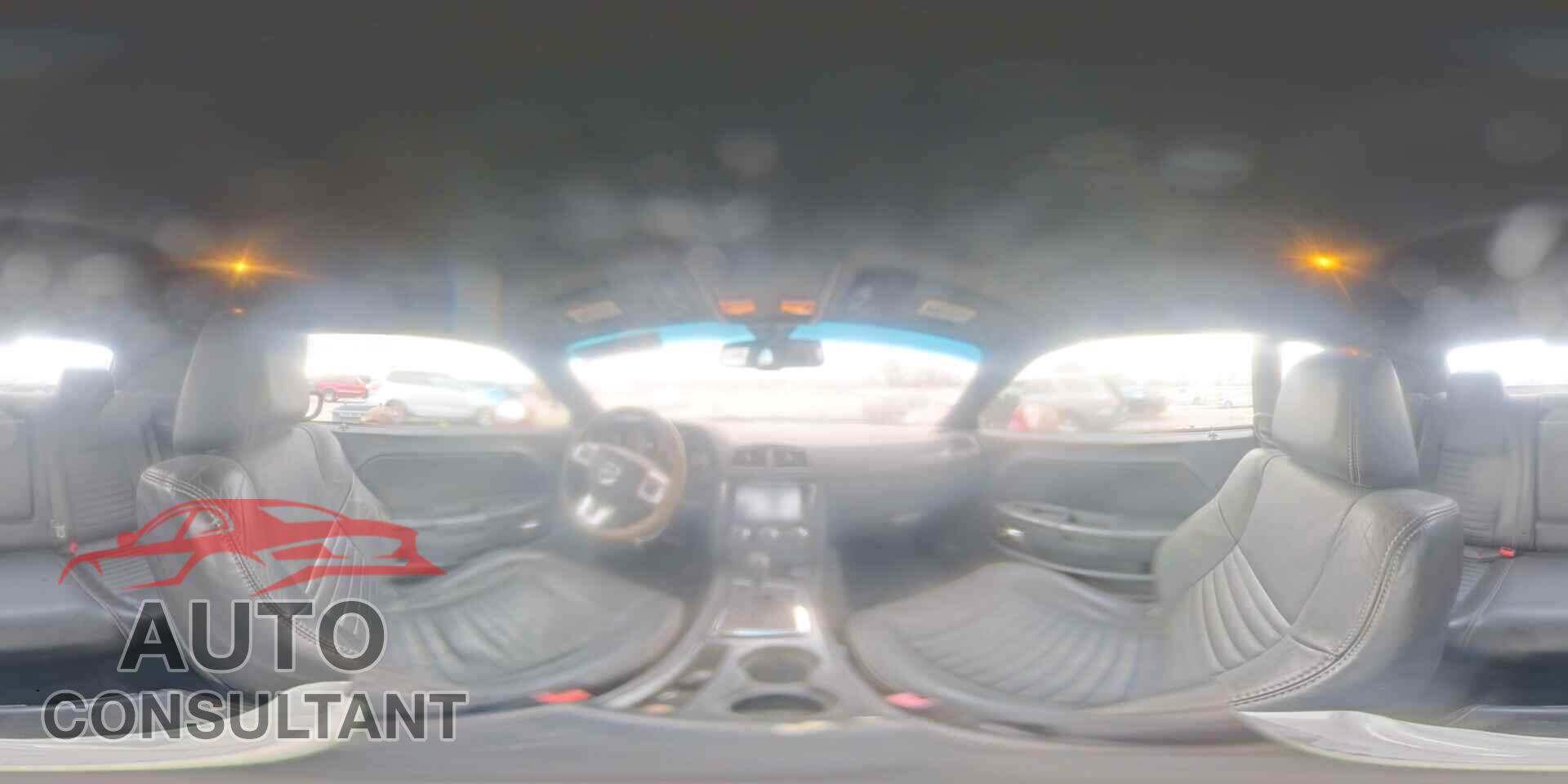 DODGE CHALLENGER 2012 - 2C3CDYAG1CH268135