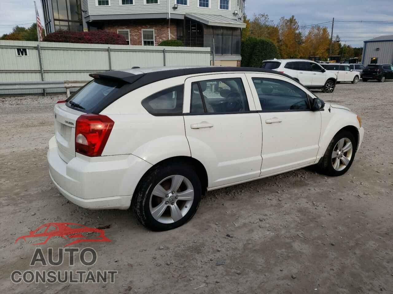 DODGE CALIBER 2010 - 1B3CB3HA9AD616636