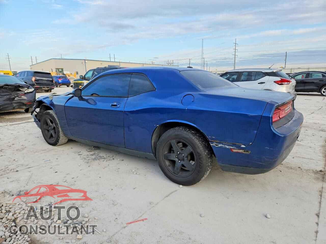DODGE CHALLENGER 2010 - 2B3CJ4DV6AH146277