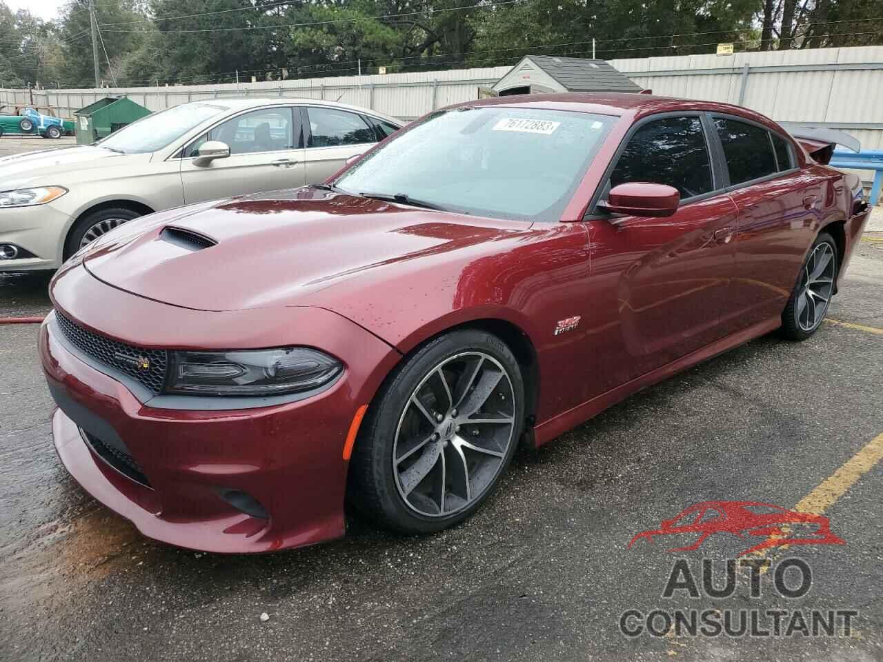 DODGE CHARGER 2018 - 2C3CDXGJ8JH289736