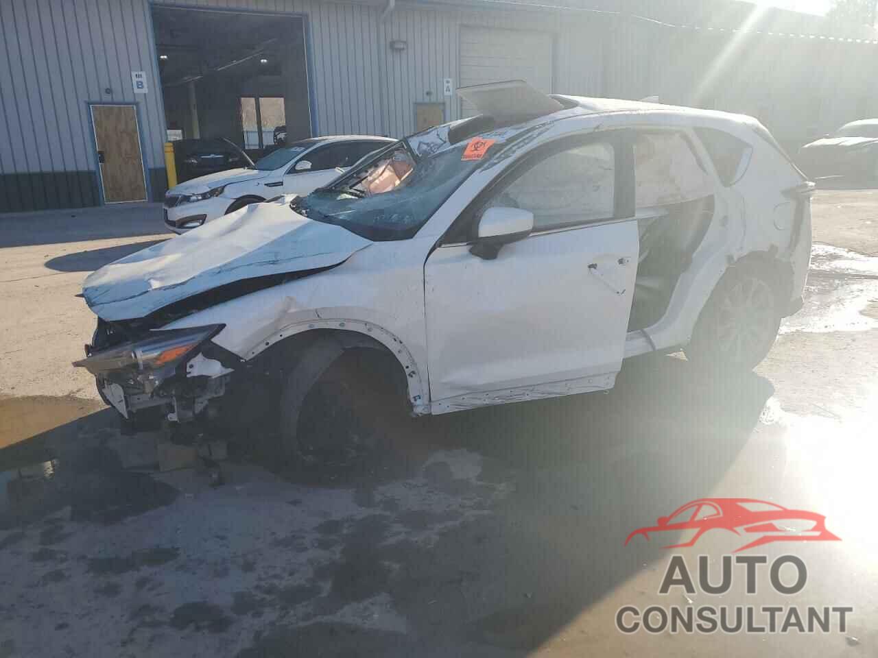 MAZDA CX-5 2021 - JM3KFBDM4M1493057