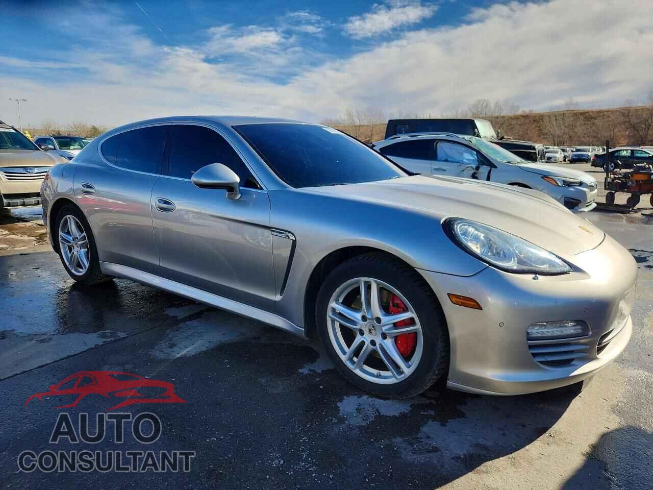 PORSCHE PANAMERA 2010 - WP0AB2A77AL061674