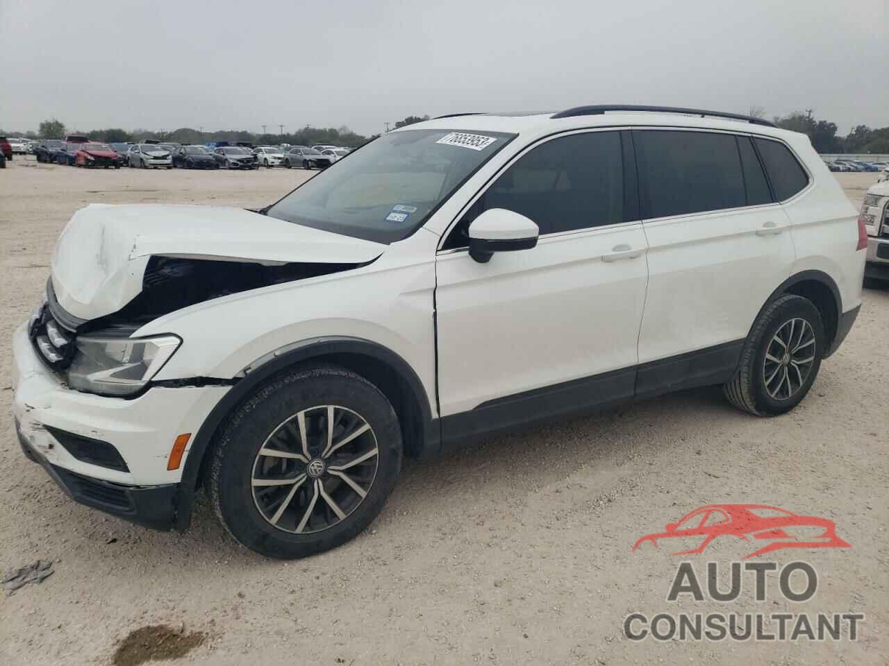 VOLKSWAGEN TIGUAN 2019 - 3VV3B7AX9KM074921