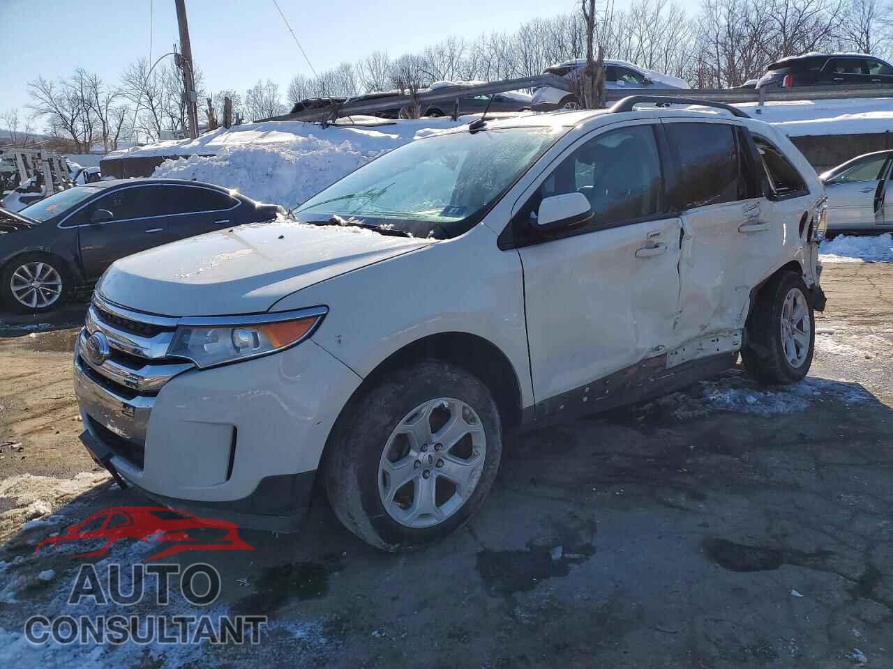FORD EDGE 2013 - 2FMDK4JC5DBE15181