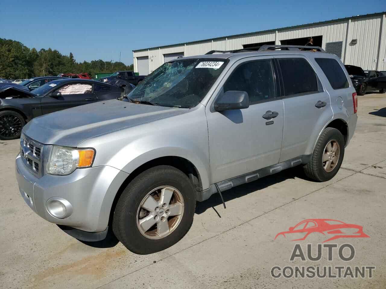 FORD ESCAPE 2012 - 1FMCU9D77CKB18578