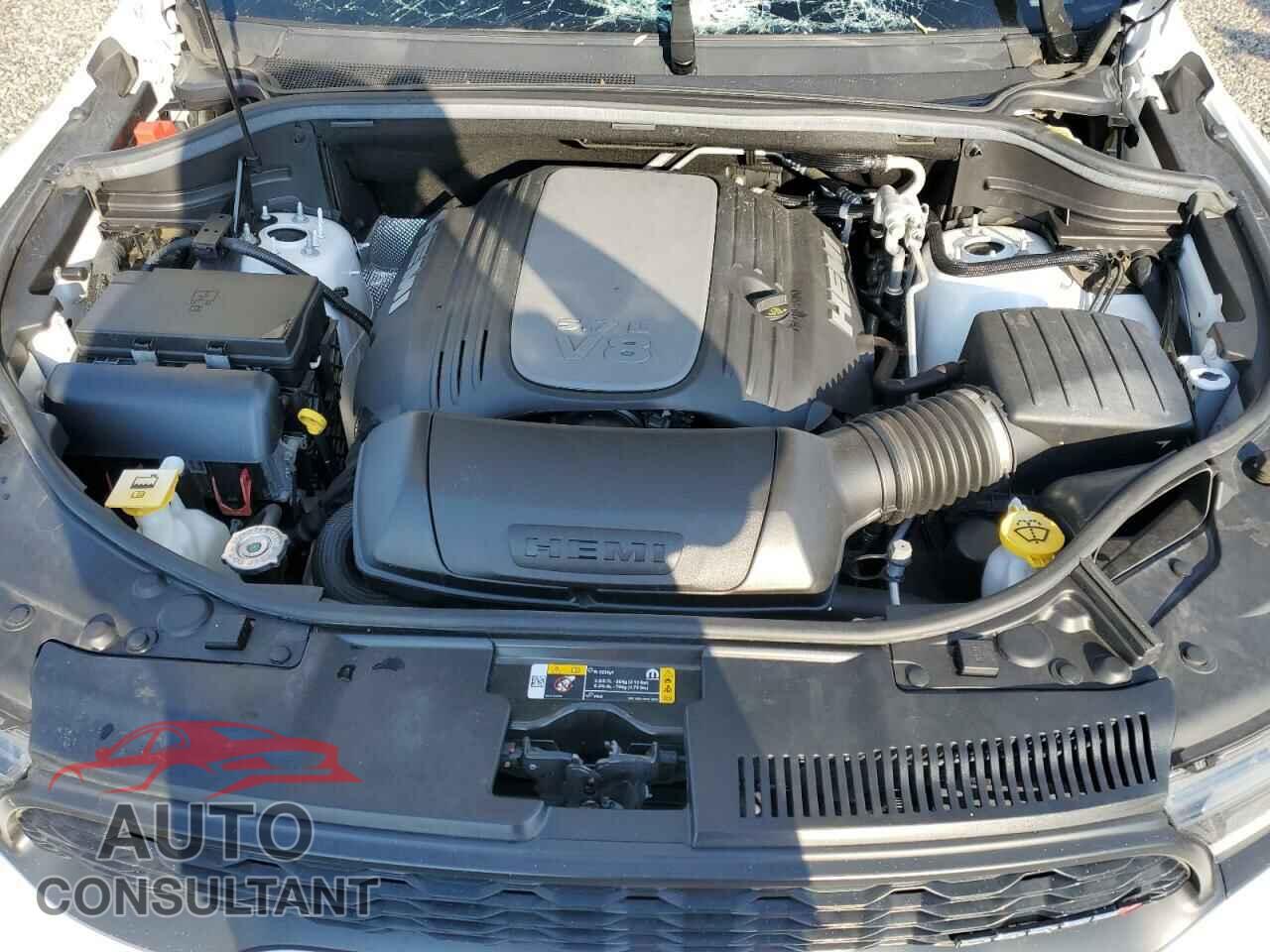 DODGE DURANGO 2022 - 1C4SDHCT2NC130918