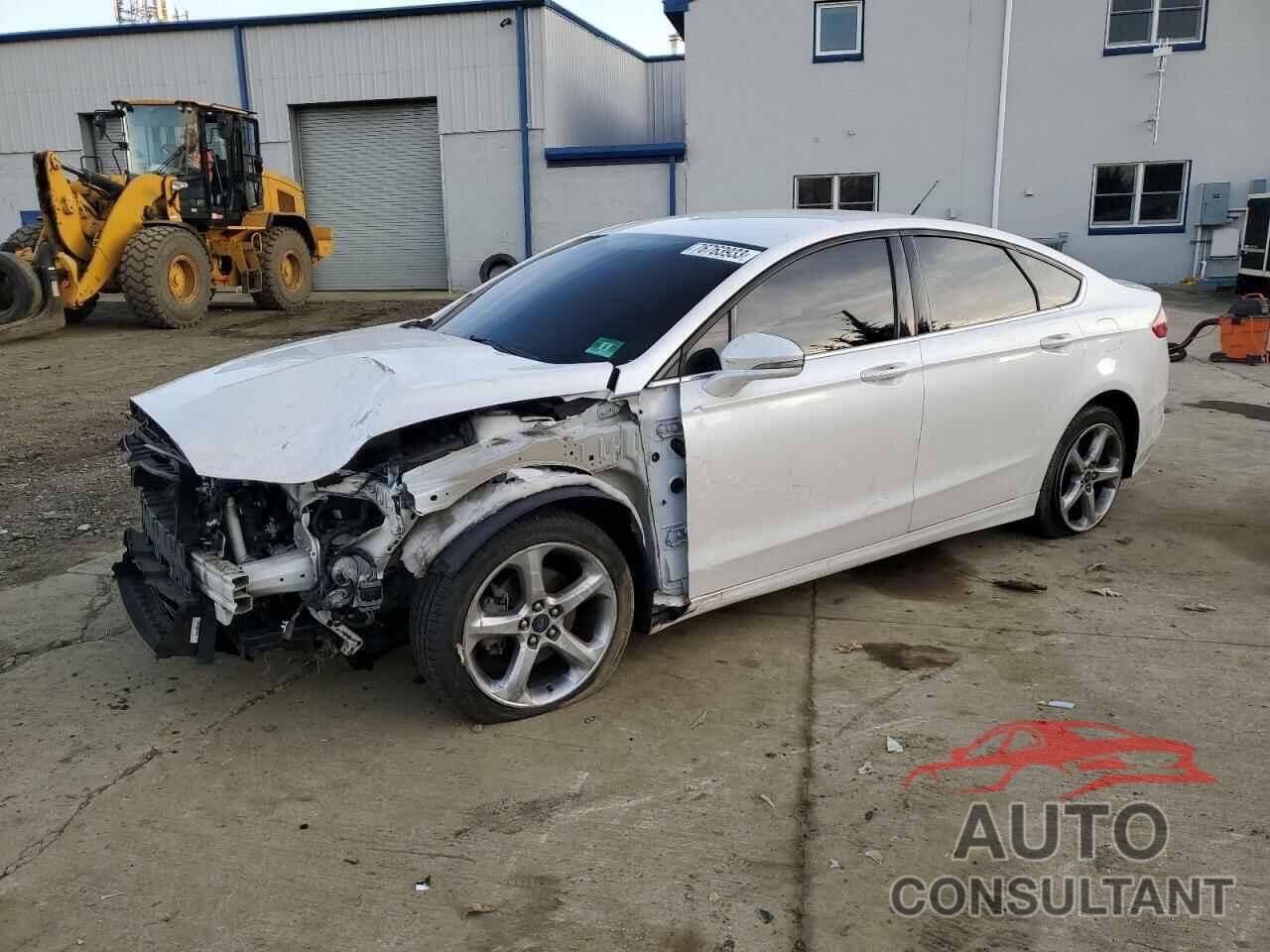 FORD FUSION 2016 - 3FA6P0HD0GR210305