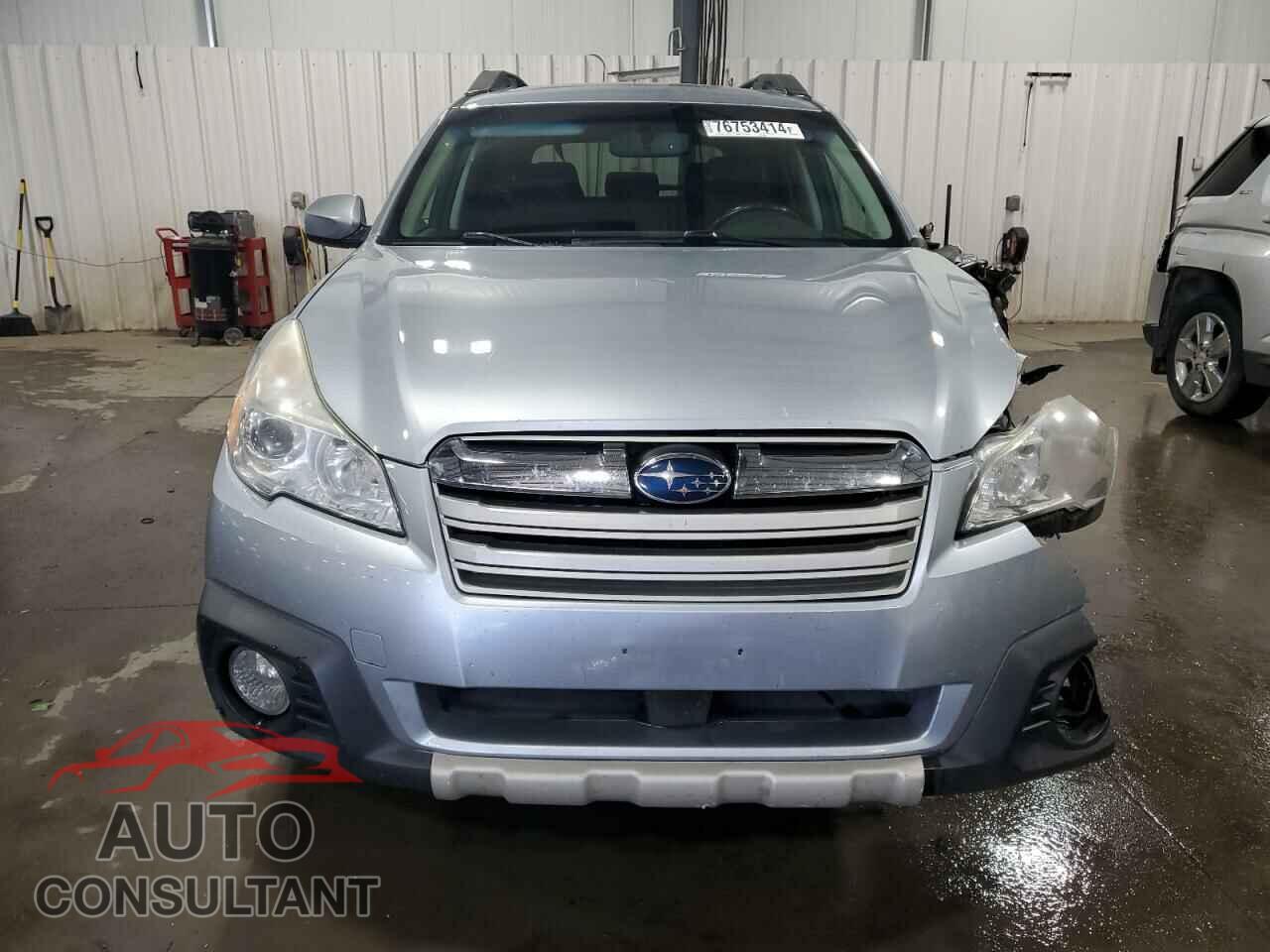 SUBARU OUTBACK 2013 - 4S4BRDKC9D2294677