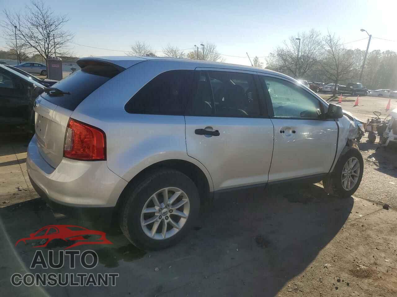 FORD EDGE 2014 - 2FMDK3GC8EBA91601