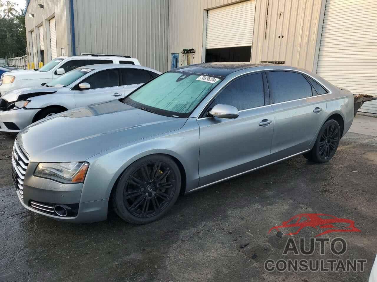 AUDI A8 2012 - WAURVAFD5CN037896