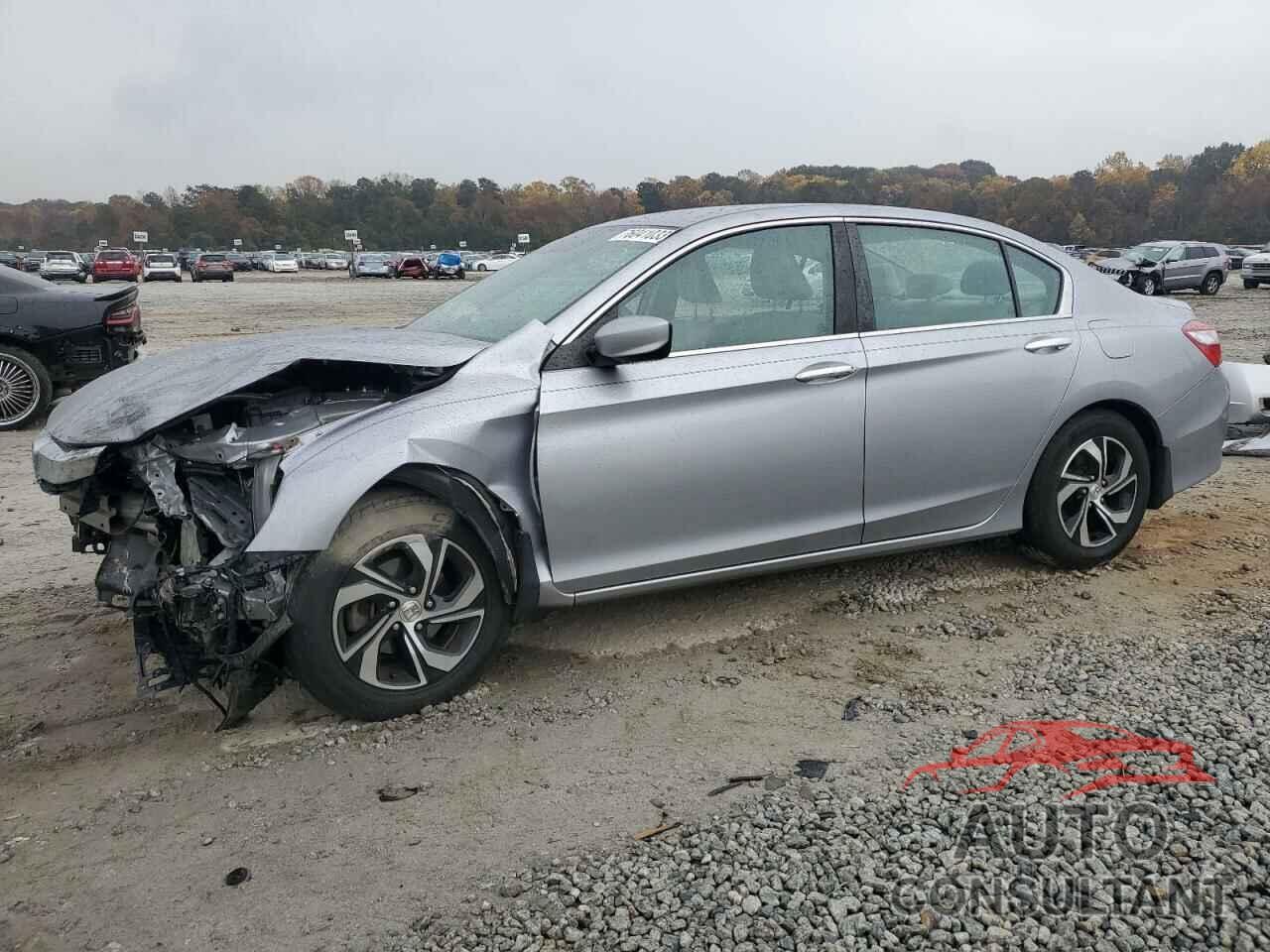 HONDA ACCORD 2017 - 1HGCR2F48HA018553