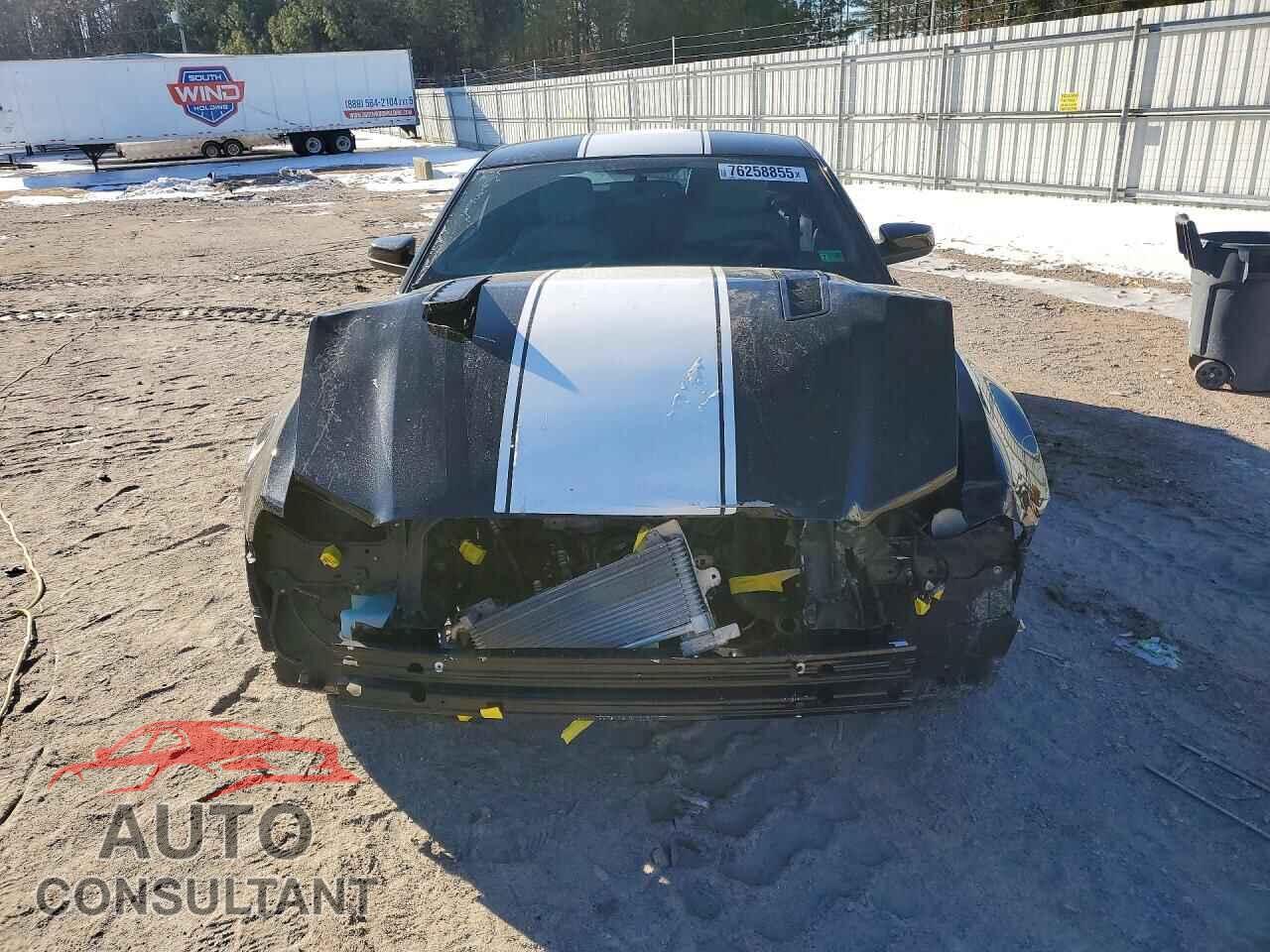 FORD MUSTANG 2013 - 1ZVBP8CF7D5244981