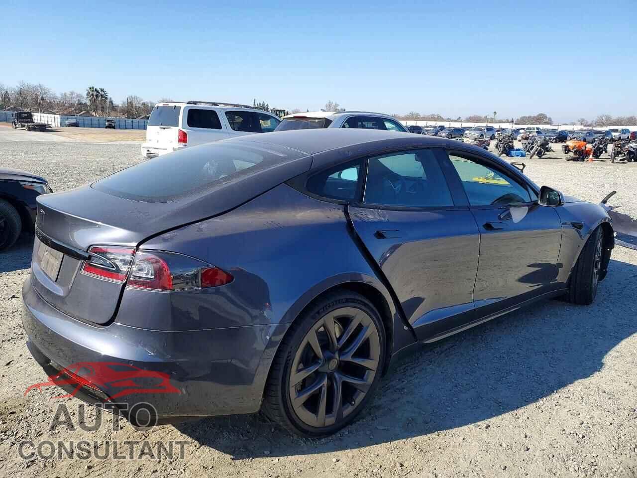 TESLA MODEL S 2021 - 5YJSA1E57MF449442