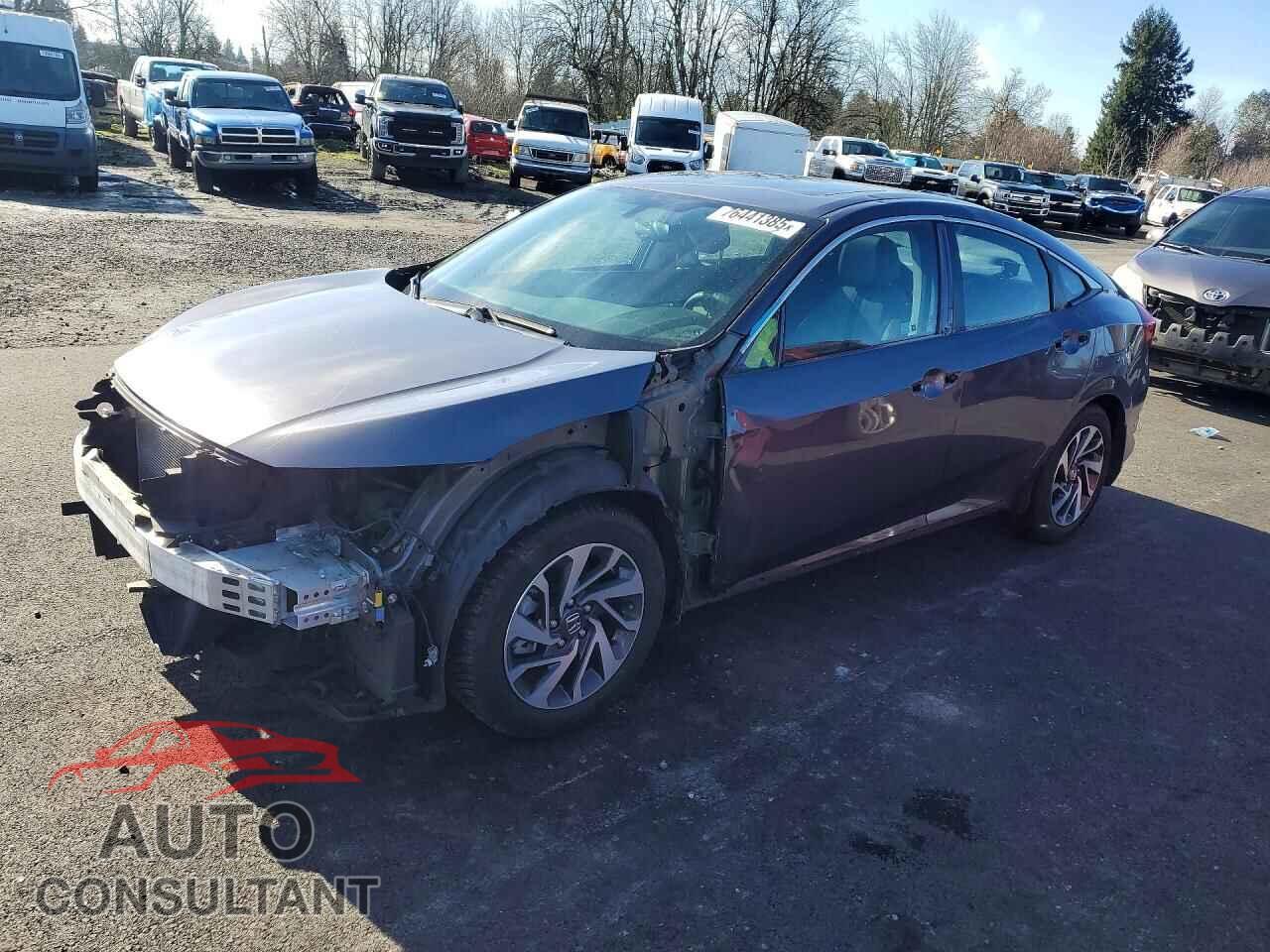 HONDA CIVIC 2017 - 2HGFC2F78HH532882