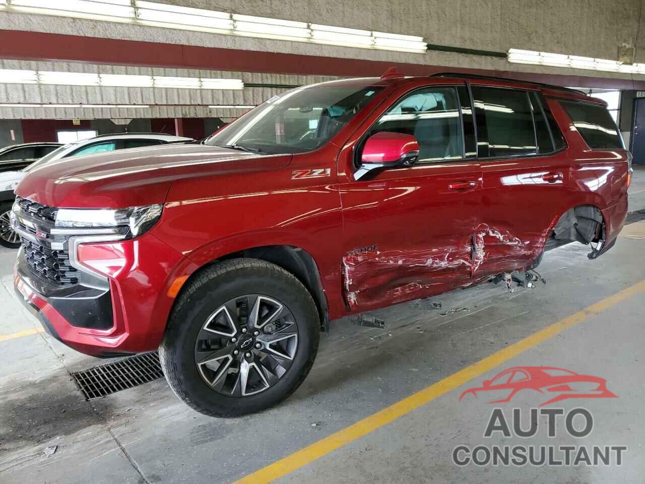 CHEVROLET TAHOE 2022 - 1GNSKPKD8NR201425