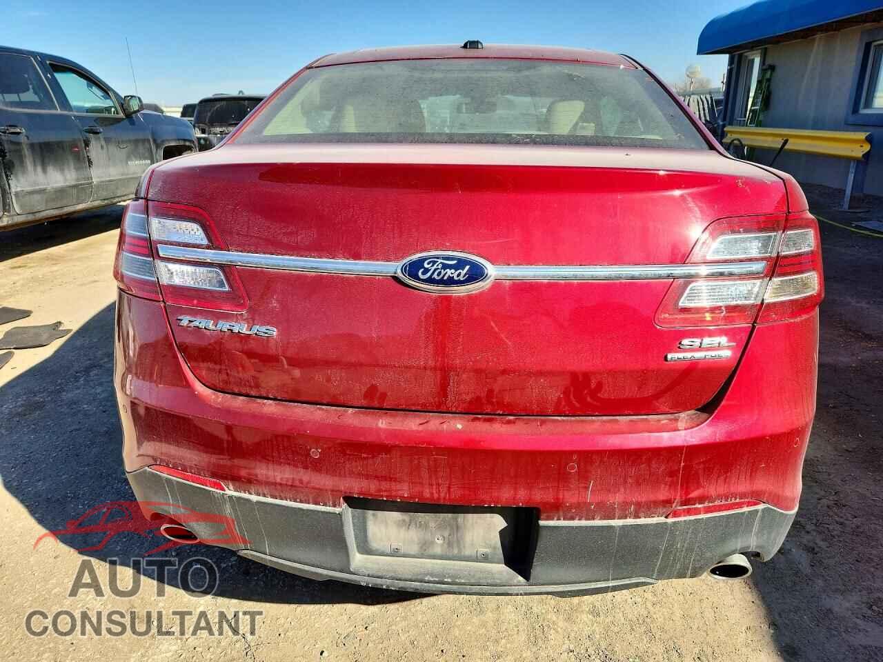 FORD TAURUS 2013 - 1FAHP2E83DG167156