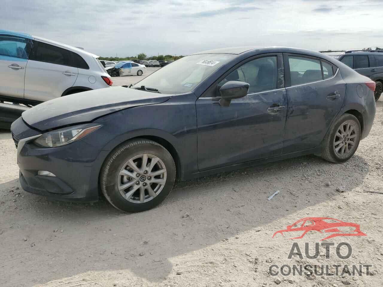 MAZDA 3 2016 - 3MZBM1U71GM284950