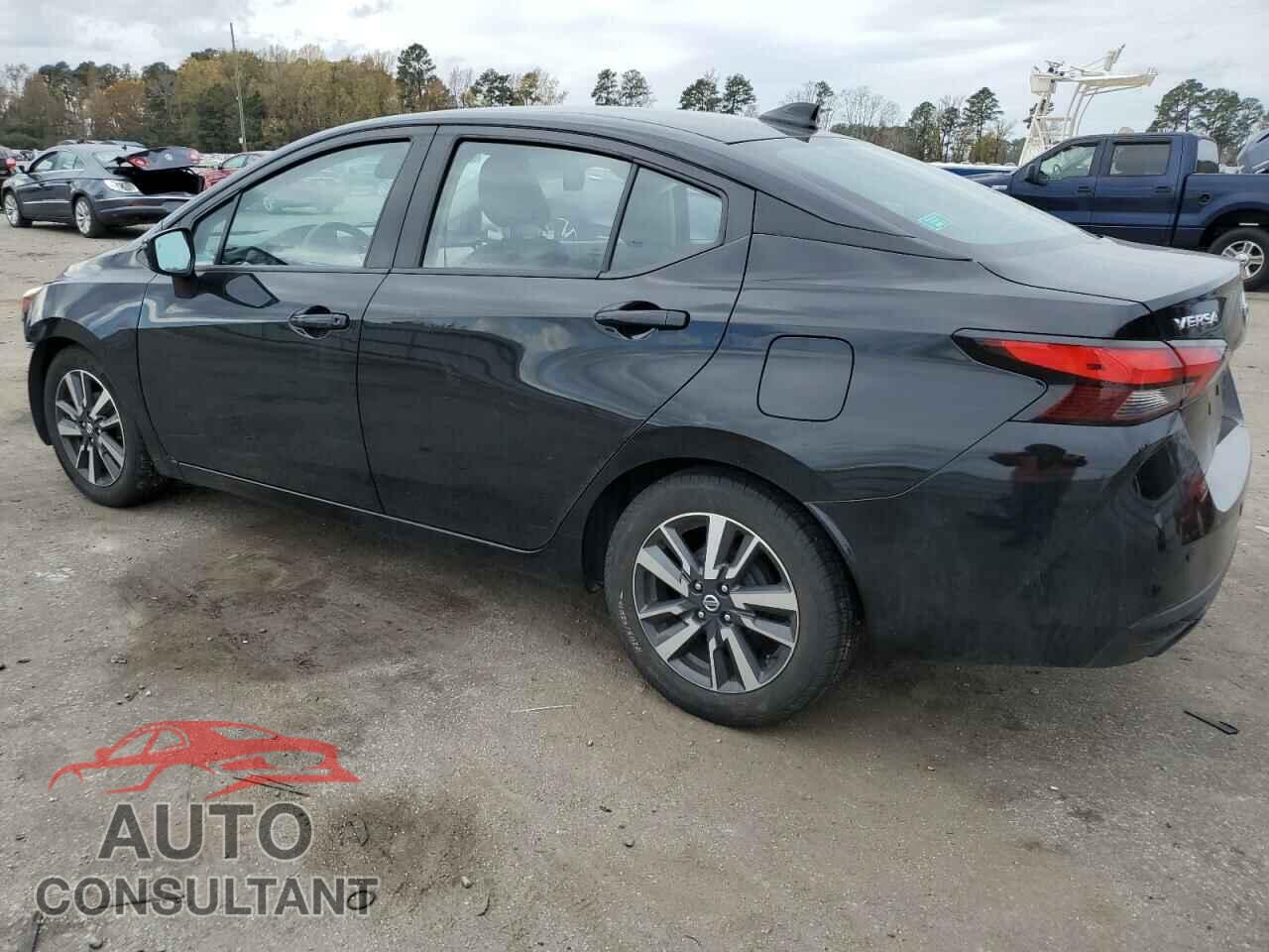 NISSAN VERSA 2021 - 3N1CN8EV5ML869917