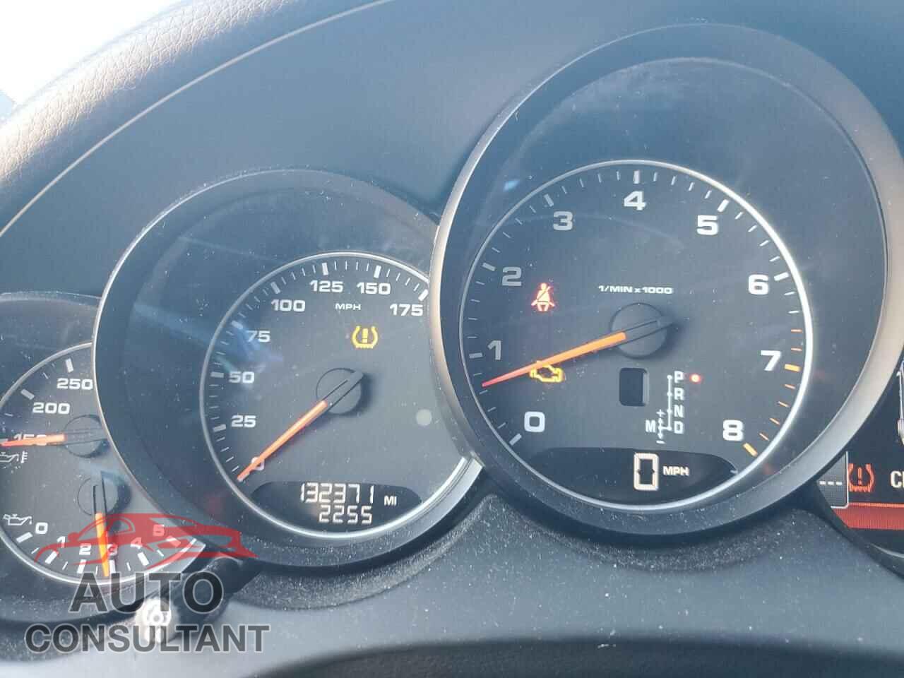 PORSCHE CAYENNE 2016 - WP1AA2A20GLA01427