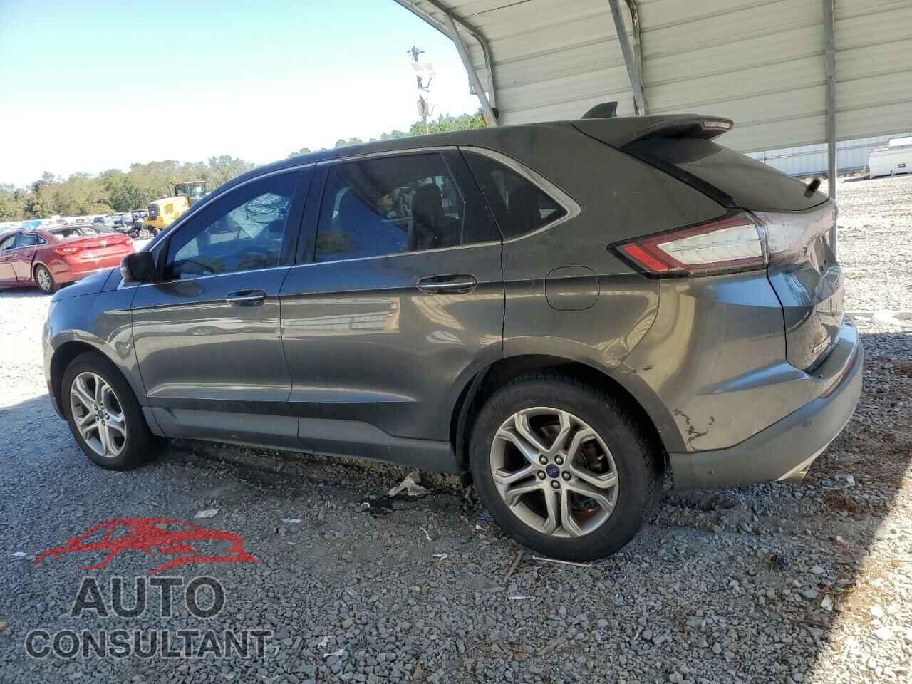 FORD EDGE 2015 - 2FMTK3K92FBB56127