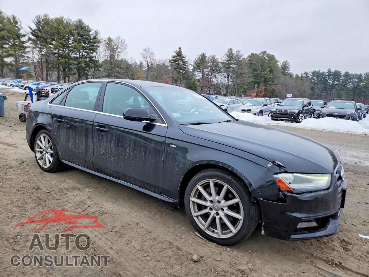 AUDI A4 2016 - WAUBFAFL3GN011969