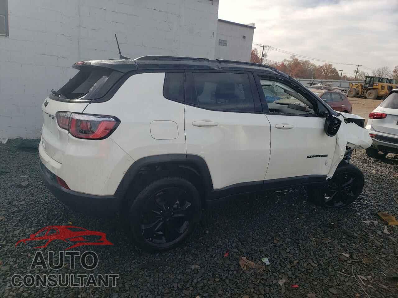 JEEP COMPASS 2019 - 3C4NJDBB6KT661739