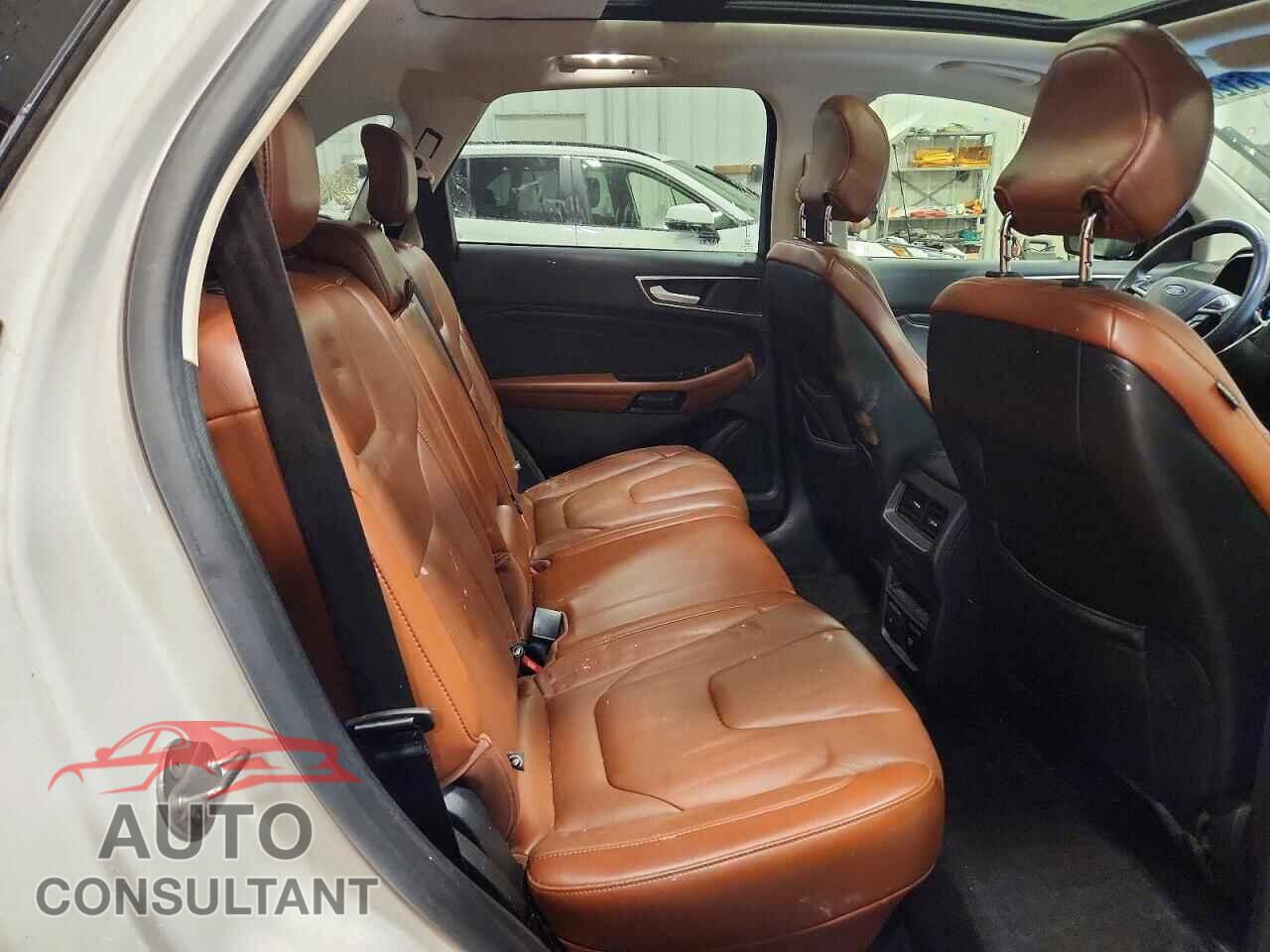 FORD EDGE 2018 - 2FMPK4K87JBB70449