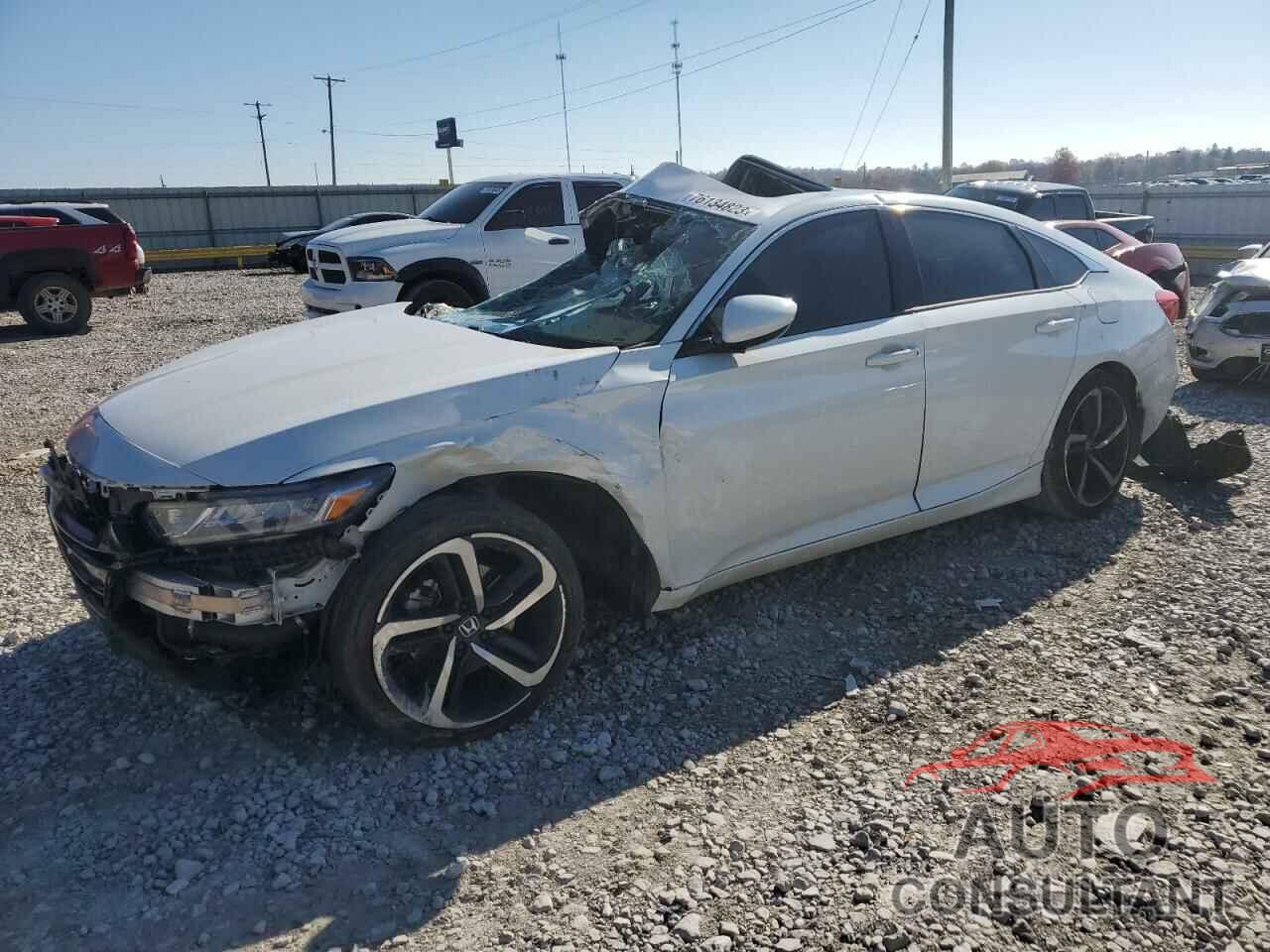 HONDA ACCORD 2018 - 1HGCV2F36JA027566