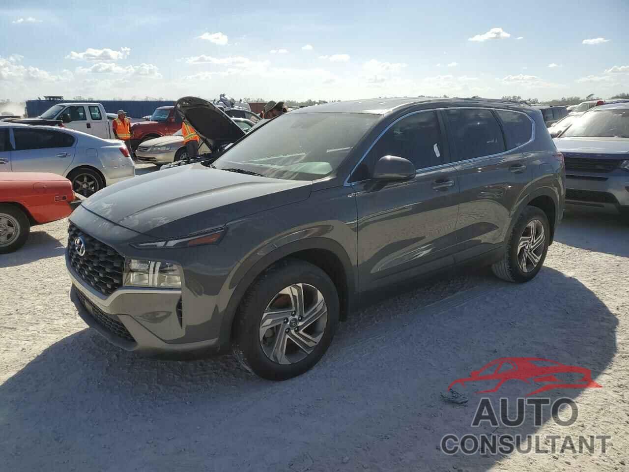 HYUNDAI SANTA FE 2022 - 5NMS14AJ4NH480507